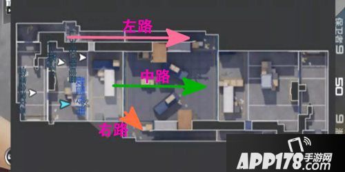 CF手游航海线左路打法