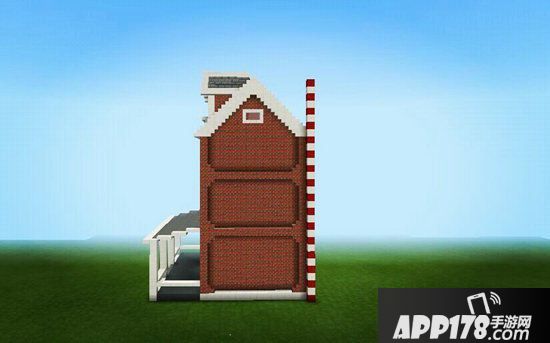 我的世界温馨别墅教程 温馨别墅怎么做