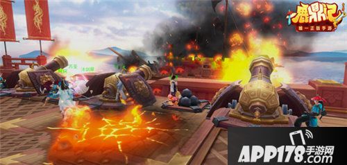 鹿鼎记手游七位老婆的通吃岛二三事