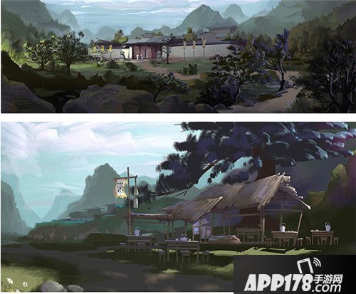 新笑傲江湖肖战代言化身令狐冲