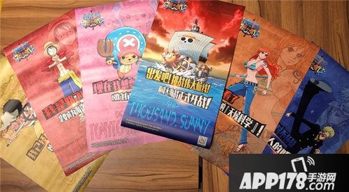 航海王启航邀你体验op主题咖啡快闪店