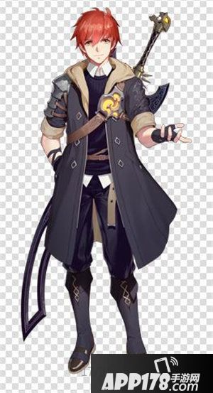 王者降临魔王艾斯登场