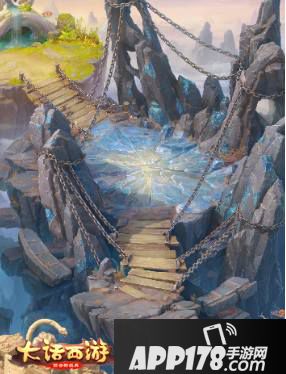 大话西游手游修罗古城新地图