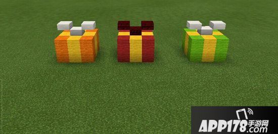 我的世界圣诞礼盒教程 圣诞礼盒怎么做