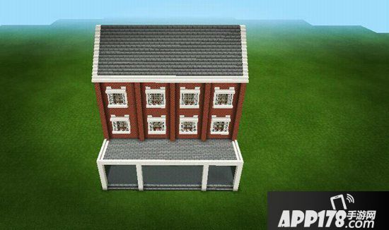我的世界豪华别墅教程 豪华别墅怎么做