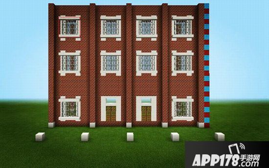 我的世界豪华别墅教程 豪华别墅怎么做