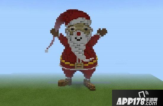 我的世界圣诞老人教程 圣诞老人怎么做