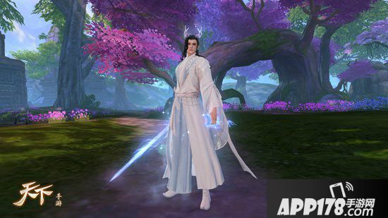 天下手游精灵系新时装仙气来袭 树深见鹿林中遇仙