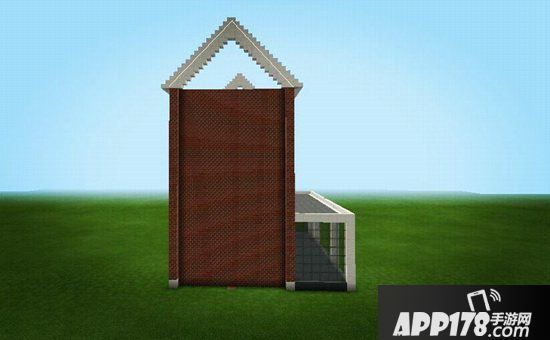 我的世界豪华别墅教程 豪华别墅怎么做