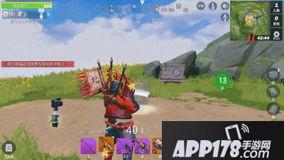 堡垒前线S4圣坛上buff