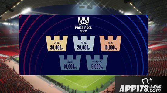 《实况足球》手游2019EMC冬季赛巅峰荣耀争夺战1月4日启幕
