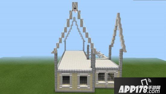 我的世界唯美别墅教程 唯美别墅怎么做