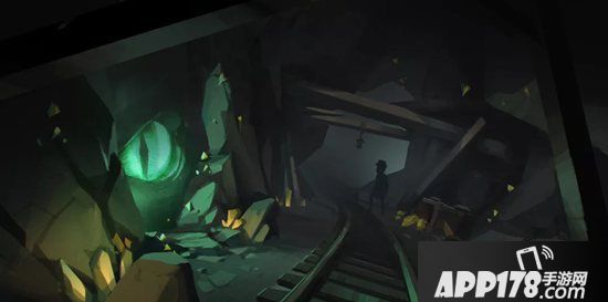 第五人格新地图闪金洞窟 挖矿快来人