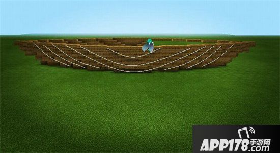 我的世界小船建造教程 小船怎么做