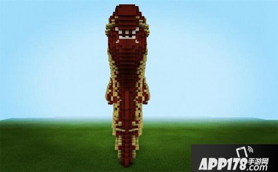 我的世界年年有鱼雕刻教程 年年有鱼雕塑怎么做