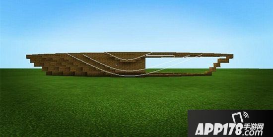 我的世界小船建造教程 小船怎么做