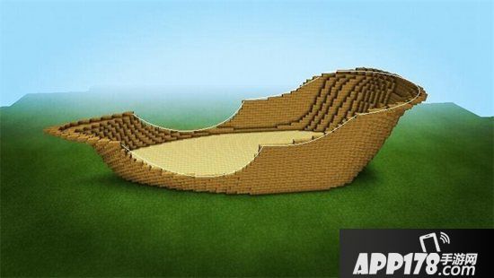 我的世界帆船制作教学 帆船怎么做