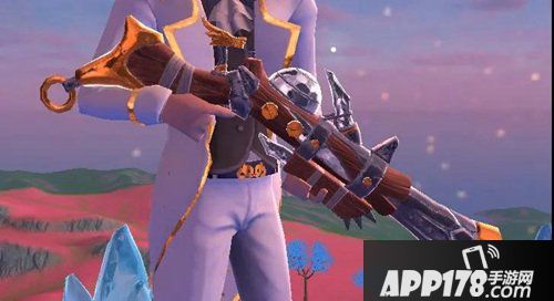 创造与魔法s型枪怎么获得