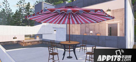 明日之后零氪内饰搭配篇 简约现代风内饰搭配方案