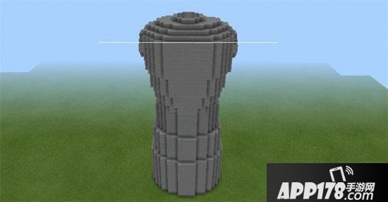 我的世界财神爷雕塑教程 财神爷雕塑怎么做