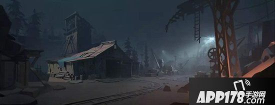 第五人格新地图闪金石窟来袭 被掩埋的财富之地