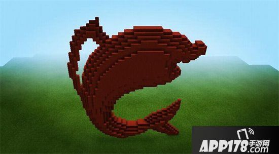 我的世界年年有鱼雕刻教程 年年有鱼雕塑怎么做