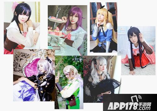 姬魔恋战纪娇美战姬邀你一起冒险旅行