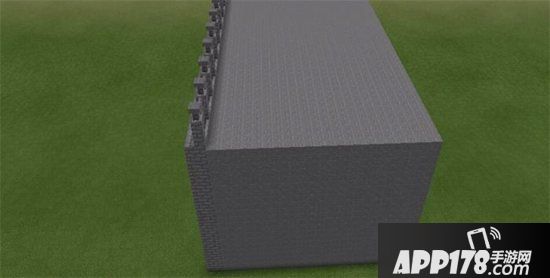 我的世界石拱桥教程 石拱桥怎么做