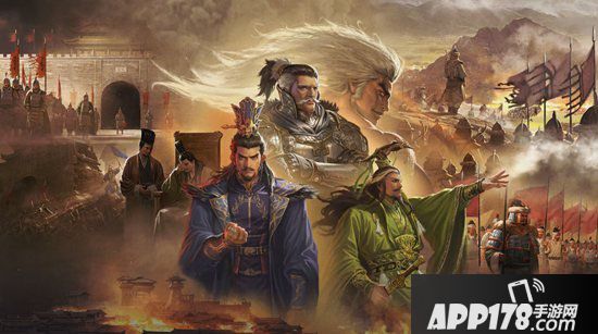 率土之滨老玩家回归专服今日报名 享七大超值福利