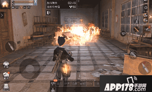 明日之后辐射高校必备技巧 45层到99层详细解析