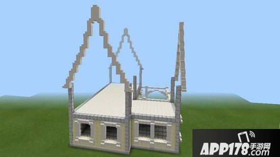 我的世界唯美别墅教程 唯美别墅怎么做
