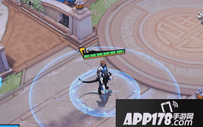 非人学园青龙定制时装铁甲威龙亮相 化身机械干警