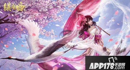 镇魔曲手游三周年活动