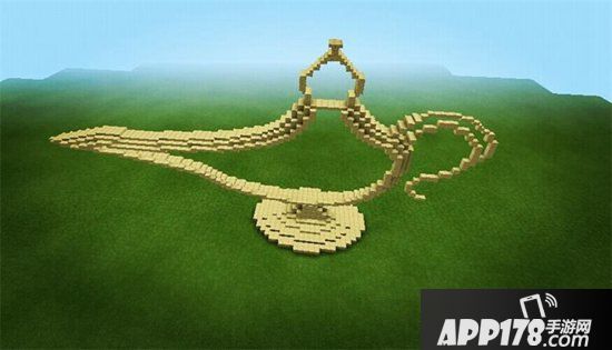 我的世界许愿神灯教程 阿拉丁神灯怎么做