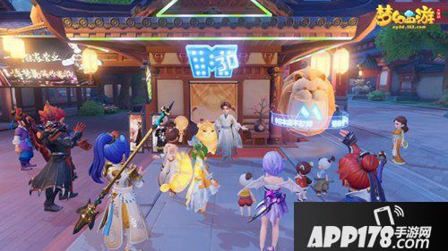 如何撩王一博陪你过年 梦幻西游三维版春节玩法线上线下多惊喜