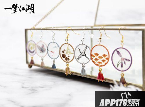 一梦江湖苏绣主题合作