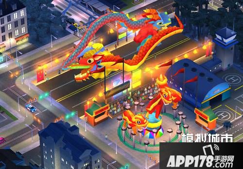 《模拟城市：我是市长》新年贺岁版本登陆苹果AppStore