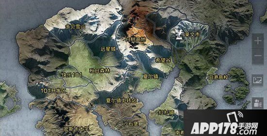 明日之后1月2日更新公告 地图分级野外采集挑战新升级