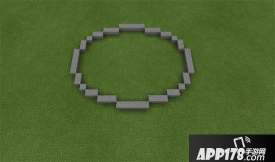 我的世界财神爷雕塑教程 财神爷雕塑怎么做