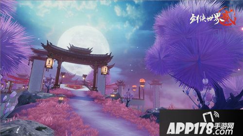 剑侠世界2手游侠侣系统曝光