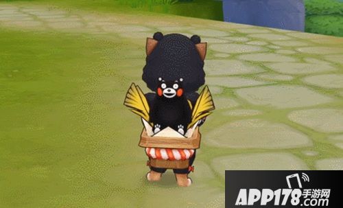 如何COS熊本熊 仙境传说RO手游与熊本熊联动推出超萌熊本熊