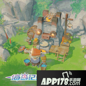 人类精灵与海族 揭秘《海岛纪元》家园岛上的来客