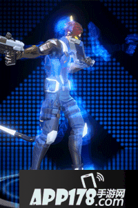 非人学园青龙定制时装铁甲威龙亮相 化身机械干警