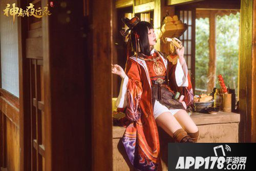 神都夜行录灶神同人作品