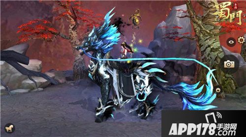 蜀门手游鼠年时尚新潮流