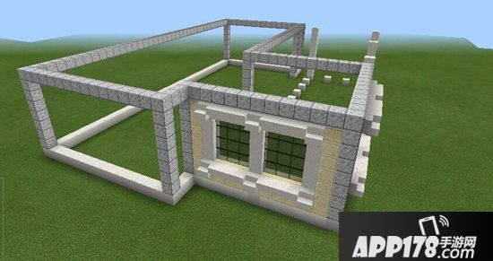 我的世界唯美别墅教程 唯美别墅怎么做