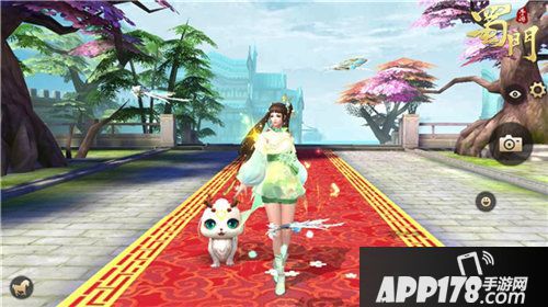 蜀门手游鼠年时尚新潮流