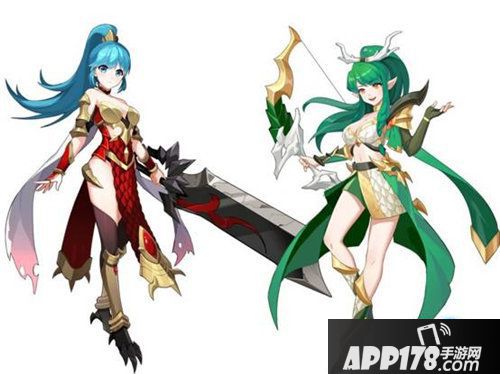 奥拉星新春资料片创世龙族今日上线