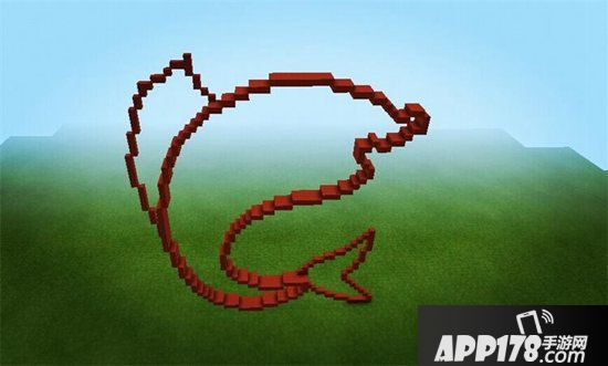 我的世界年年有鱼雕刻教程 年年有鱼雕塑怎么做