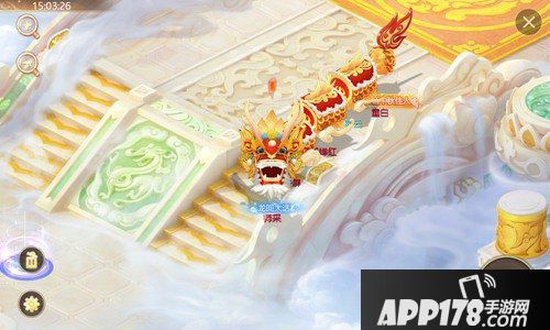 舞龙踏春驱年兽 大话西游春节活动明日全服上线